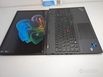 Lenovo ThinkPad T16 i5 32GB RAM 512GB 16" WUXGA