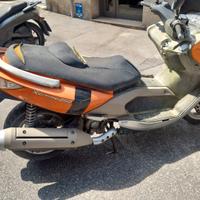 kymco xciting 250i 2006 per ricambi 