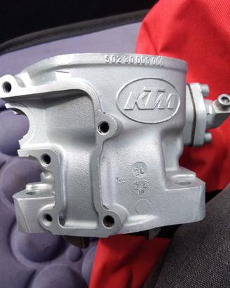 RICAMBI KTM GS MX 125 1991