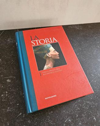 Libro sulla storia dell'Egitto