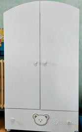 armadio da bambini marca Pali 