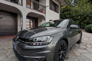 VW GOLF 7.5 1.6 TDI business 115 cv  NEOPATENTATI