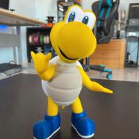 Statuina Koopa Mario Bros
