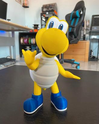 Statuina Koopa Mario Bros
