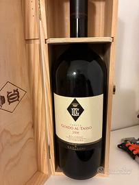 Vino guado al tasso 2006