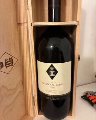 Vino guado al tasso 2006