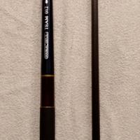 stecca da biliardo con custodia 