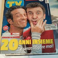 Rivista tv sorrisi e canzoni