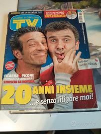 Rivista tv sorrisi e canzoni