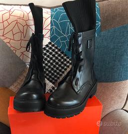 Anfibi Laura Biagiotti n.38