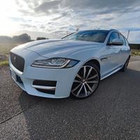Jaguar XF Sportbrake 2.0 D 180 CV AWD aut. R-Sport