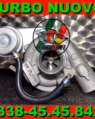 Turbo turbina fiat bravo 1.9 td turbocompressore