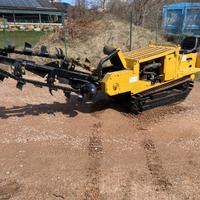 ESCAVATRICE CATENARIA PROF. 1.20m