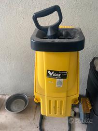 Biotrituratore vigor