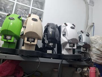 frog   macchine caffe in cialde