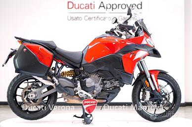 Multistrada V2 S 2025 Travel da 17.490