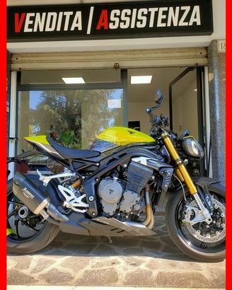 Triumph speed triple 1200 rx limited+rate+permute+