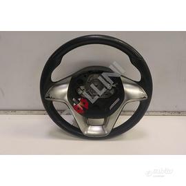 Volante in pelle vers. air-bag lancia ypsilon