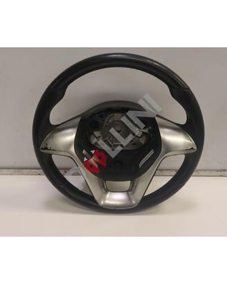 Volante in pelle vers. air-bag lancia ypsilon