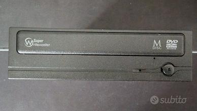 Masterizzatore DVD/CD SATA 5.25" Samsung SH-224FB