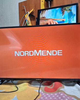 Nordmende 32" pollici a led in hd 