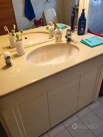 mobile bagno 