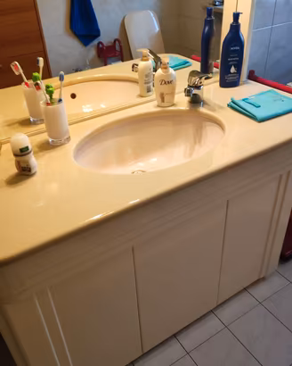 mobile bagno 