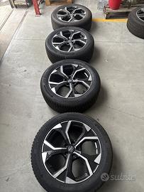 gomme usate 2555019 Winter HANKOOK - Cer - 727