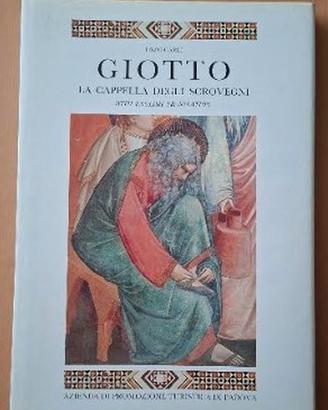 Giotto. La cappella degli Scrovegni