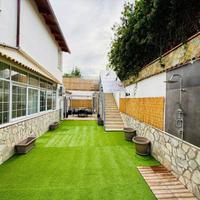 3 VANI: PARTANNA MONDELLO APPARTAMENTO IN VILLA, e