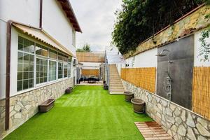 3 VANI: PARTANNA MONDELLO APPARTAMENTO IN VILLA, e