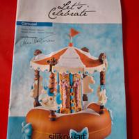 stampo torta compleanno