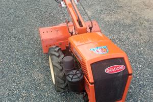 motocoltivatore Goldoni jolly super