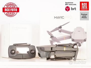 DJI Mavic Pro + Fly More Kit