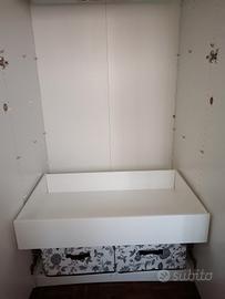 accessori per armadio pax IKEA e (100x58x236)