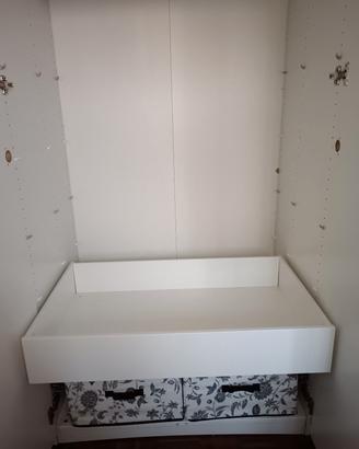 accessori per armadio pax IKEA e (100x58x236)