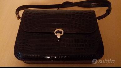 Borsa di coccodrillo