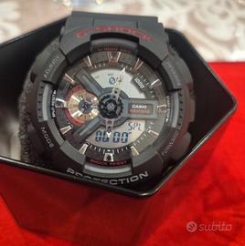 Orologio Uomo Casio G-Shock GA-110-1AER
