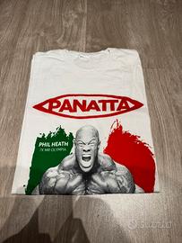 Maglietta panatta Phil Heath