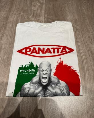 Maglietta panatta Phil Heath