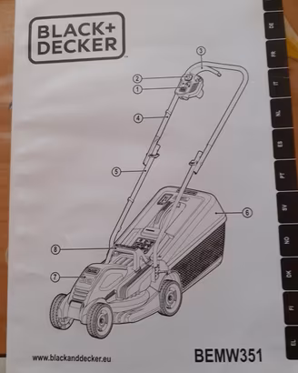 tagliaerba elettrico