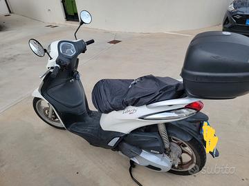 Piaggio Liberty 125 - 2016