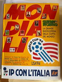 Libro "MONDIALI" Guerin Sportivo - USA '94