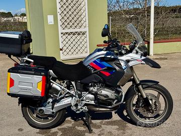 BMW R1200 GS