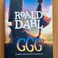 Libro Il GGG (Grande Gigante Buono) Roald Dahl