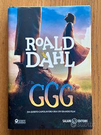 Libro Il GGG (Grande Gigante Buono) Roald Dahl