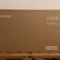 Smart TV Samsung F6000F 40" Full HD F6000F  (2025)