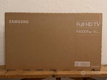 Smart TV Samsung F6000F 40" Full HD F6000F  (2025)