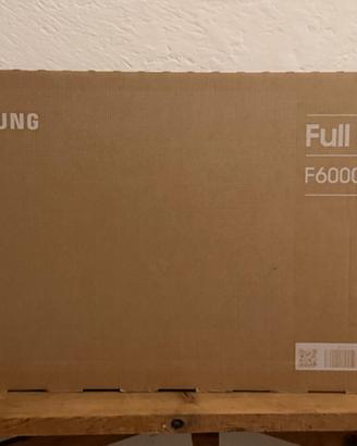Smart TV Samsung F6000F 40" Full HD F6000F  (2025)