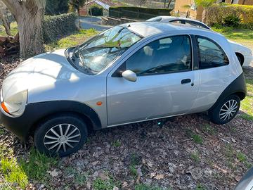 FORD KA 1.3 BENZINA 2007 !!!